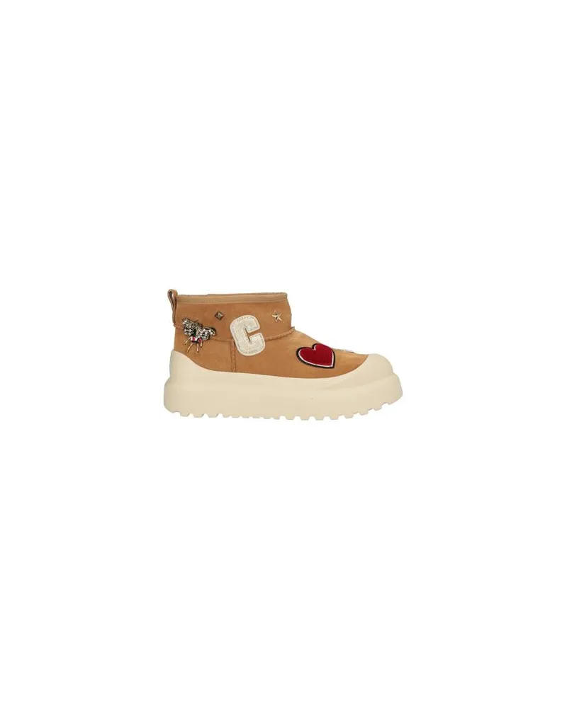Colors of California SCHUHE - Stiefelettenauf YOOX.COM Kamel
