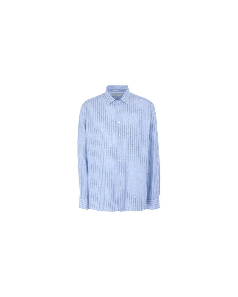 Etro TOPS - Hemdenauf YOOX.COM Himmelblau