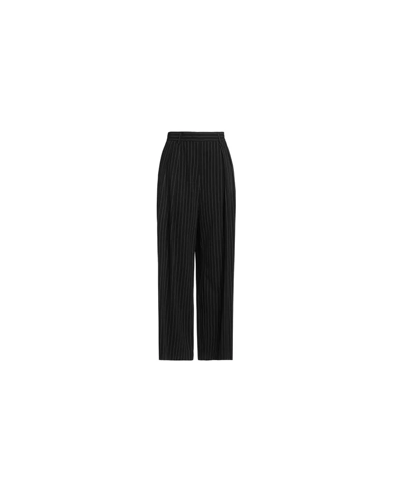 DKNY HOSEN & RÖCKE - Hosenauf YOOX.COM Schwarz