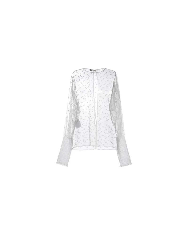Philosophy Di Lorenzo Serafini TOPS - Topsauf YOOX.COM Weiß