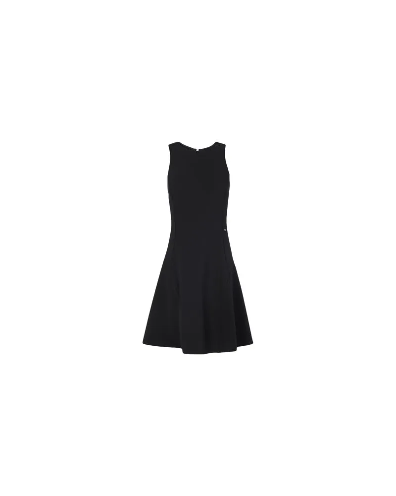 Armani Exchange KLEIDER - Mini-Kleiderauf YOOX.COM Schwarz