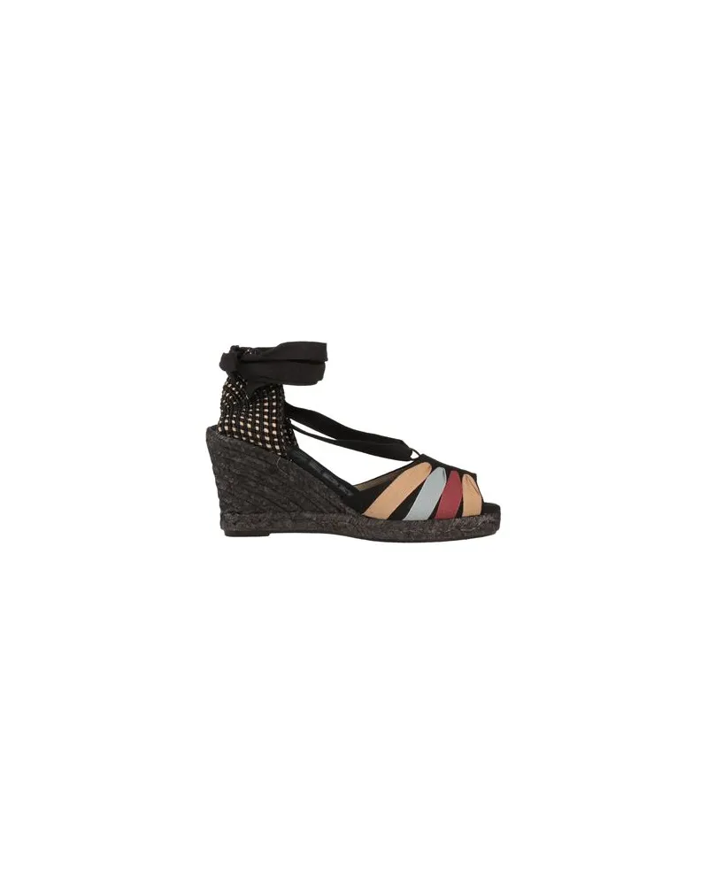 Gioseppo SCHUHE - Espadrillesauf YOOX.COM Schwarz