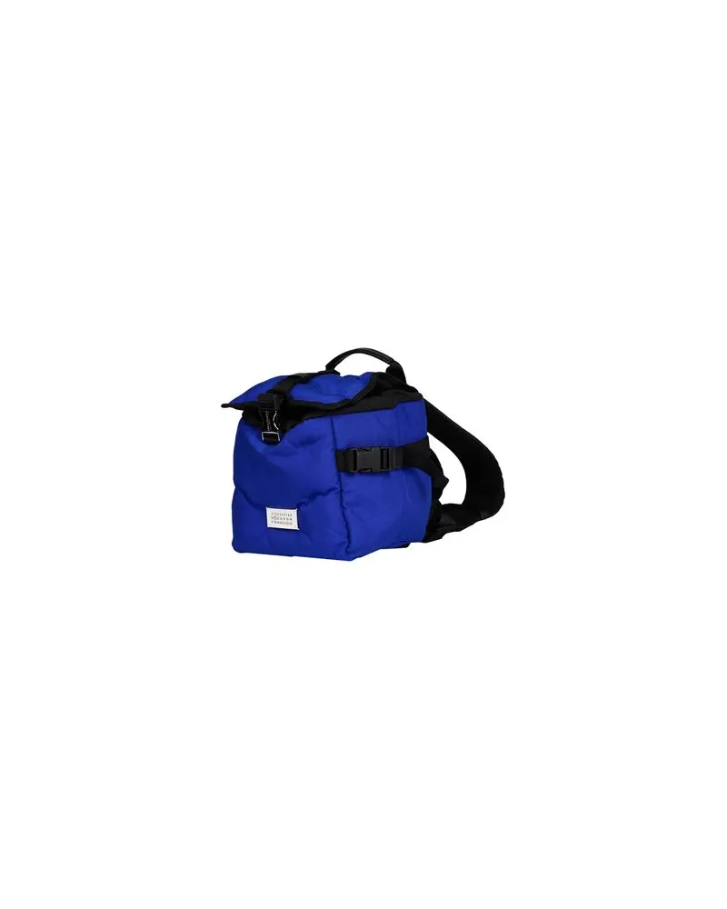 Maison Margiela TASCHEN - Rucksäckeauf YOOX.COM Königsblau