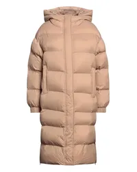 Sundek Pufferjacke & Daunenjacke Hellbraun