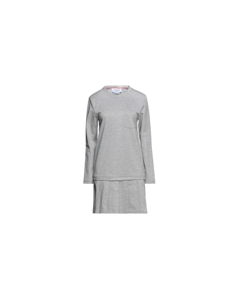 Thom Browne KLEIDER - Mini-Kleiderauf YOOX.COM Grau