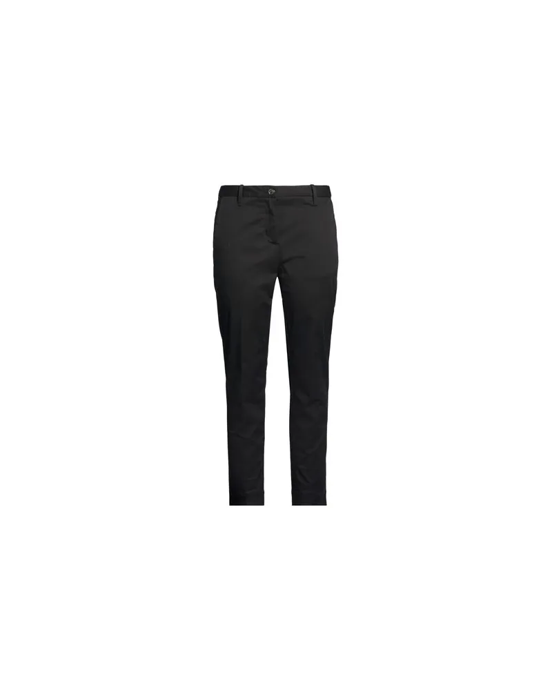 nine:inthe:morning HOSEN & RÖCKE - Hosenauf YOOX.COM Schwarz