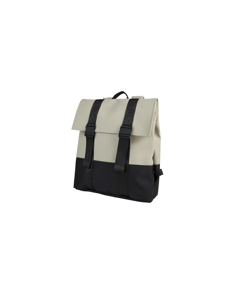 RAINS TASCHEN - Rucksäckeauf YOOX.COM Salbeigrün