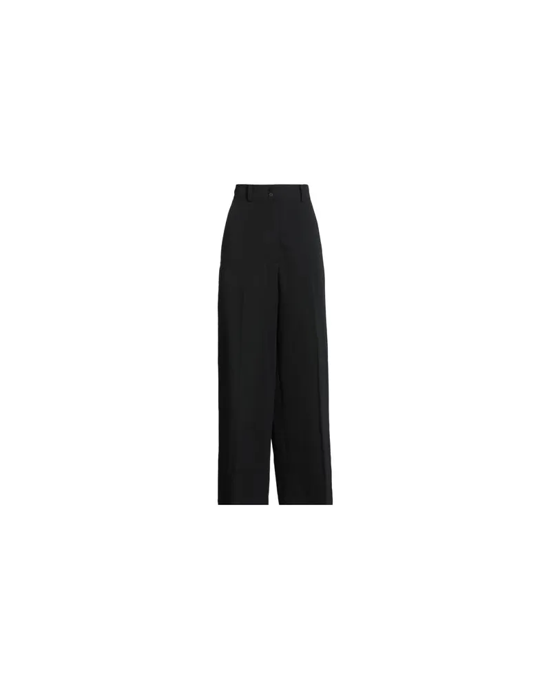 Gentryportofino HOSEN & RÖCKE - Hosenauf YOOX.COM Schwarz