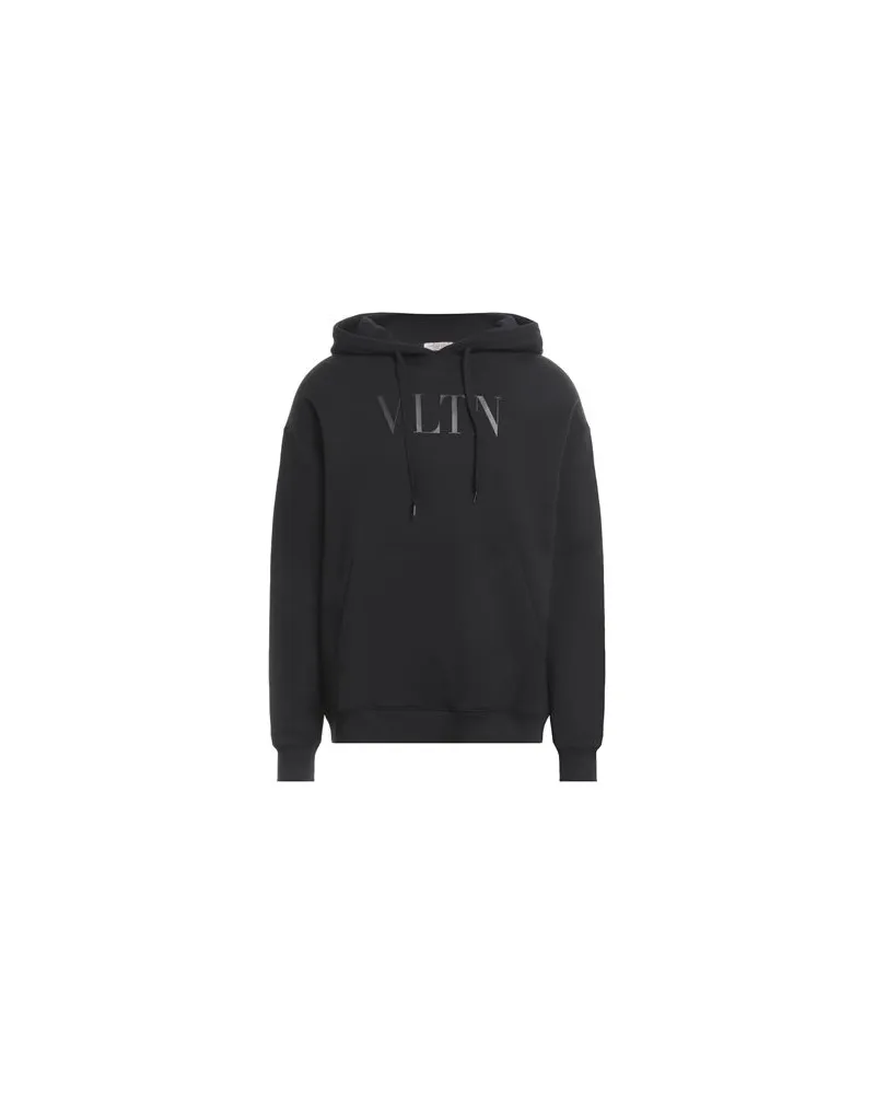 Valentino Garavani TOPS - Sweatshirtsauf YOOX.COM Schwarz