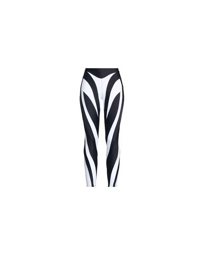 Thierry Mugler HOSEN & RÖCKE - Leggingsauf YOOX.COM Schwarz