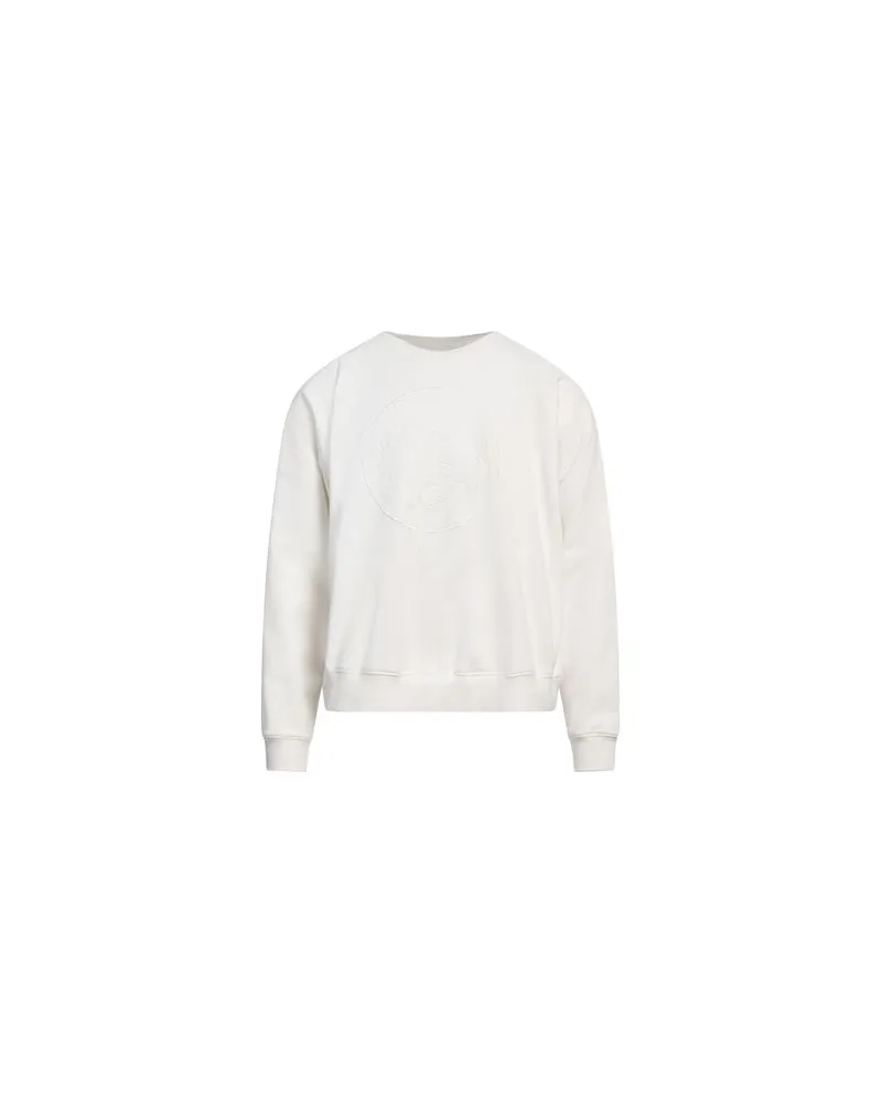 N° 21 TOPS - Sweatshirtsauf YOOX.COM Weiß