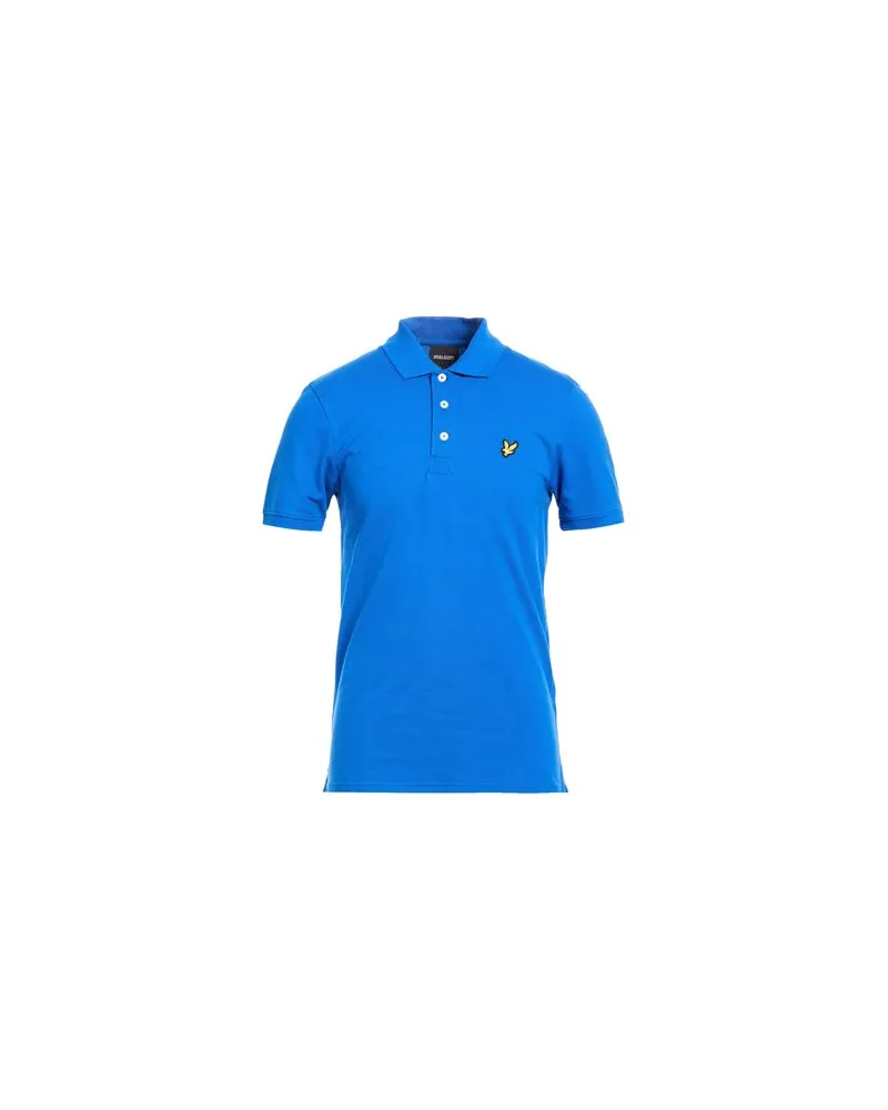 Lyle & Scott TOPS - Poloshirtsauf YOOX.COM Blau