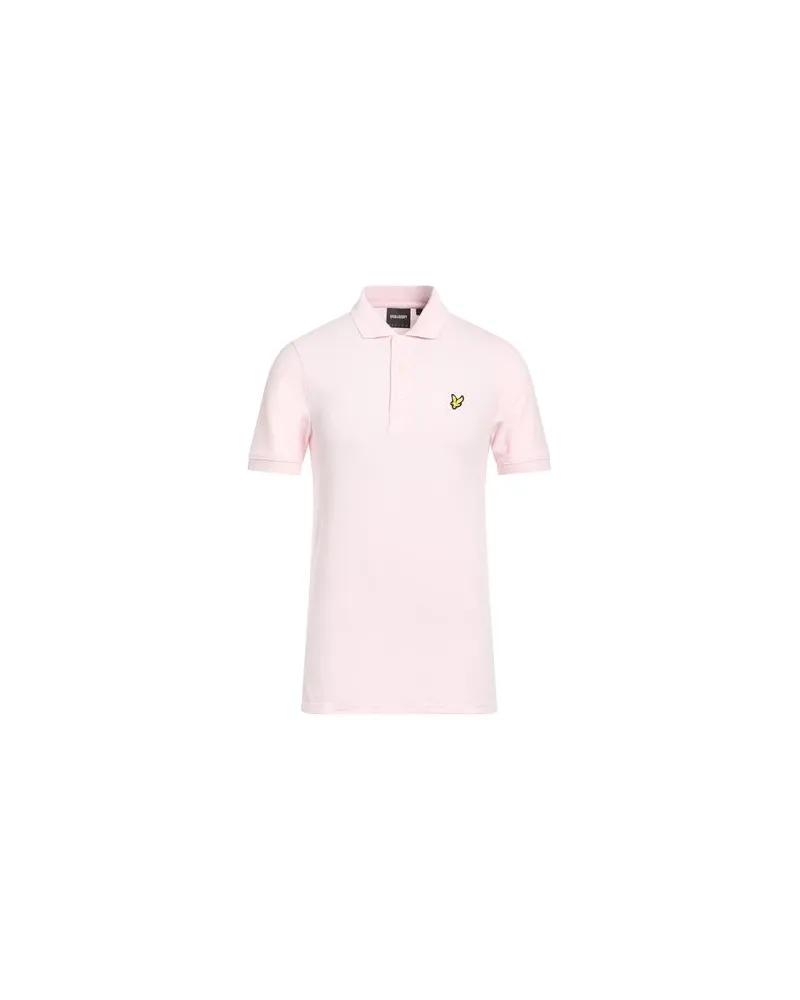 Lyle & Scott TOPS - Poloshirtsauf YOOX.COM Rosa