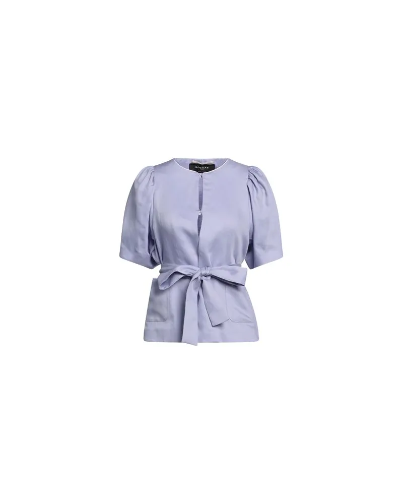 Rochas TOPS - Hemdenauf YOOX.COM Lila