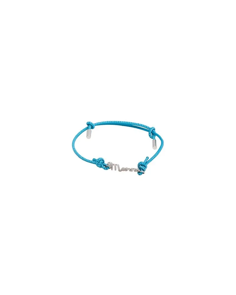 Marni SCHMUCK und UHREN - Armbänderauf YOOX.COM Azurblau
