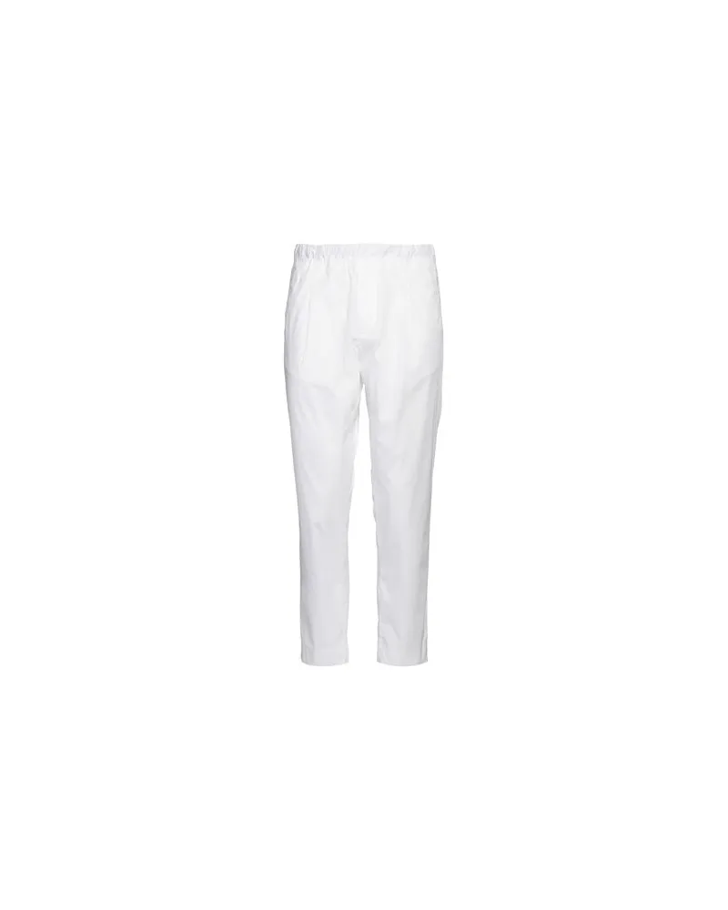 Low Brand HOSEN & RÖCKE - Hosenauf YOOX.COM Weiß