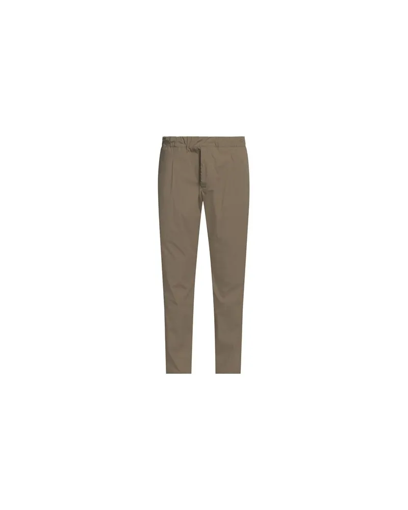 Low Brand HOSEN & RÖCKE - Hosenauf YOOX.COM Militärgrün