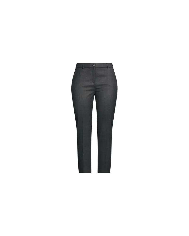 VIA MASINI 80 HOSEN & RÖCKE - Hosenauf YOOX.COM Braungrau