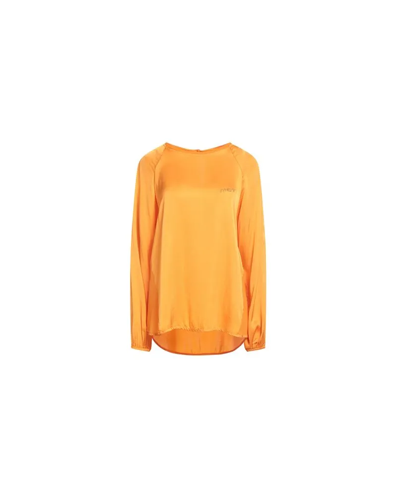 MET  TOPS - Topsauf YOOX.COM Mandarine