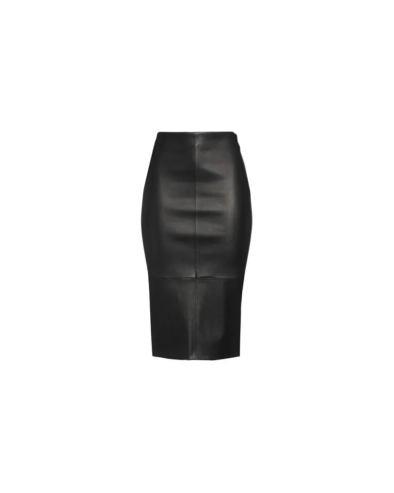 Fabiana Filippi HOSEN & RÖCKE - Midi-Röckeauf YOOX.COM Schwarz