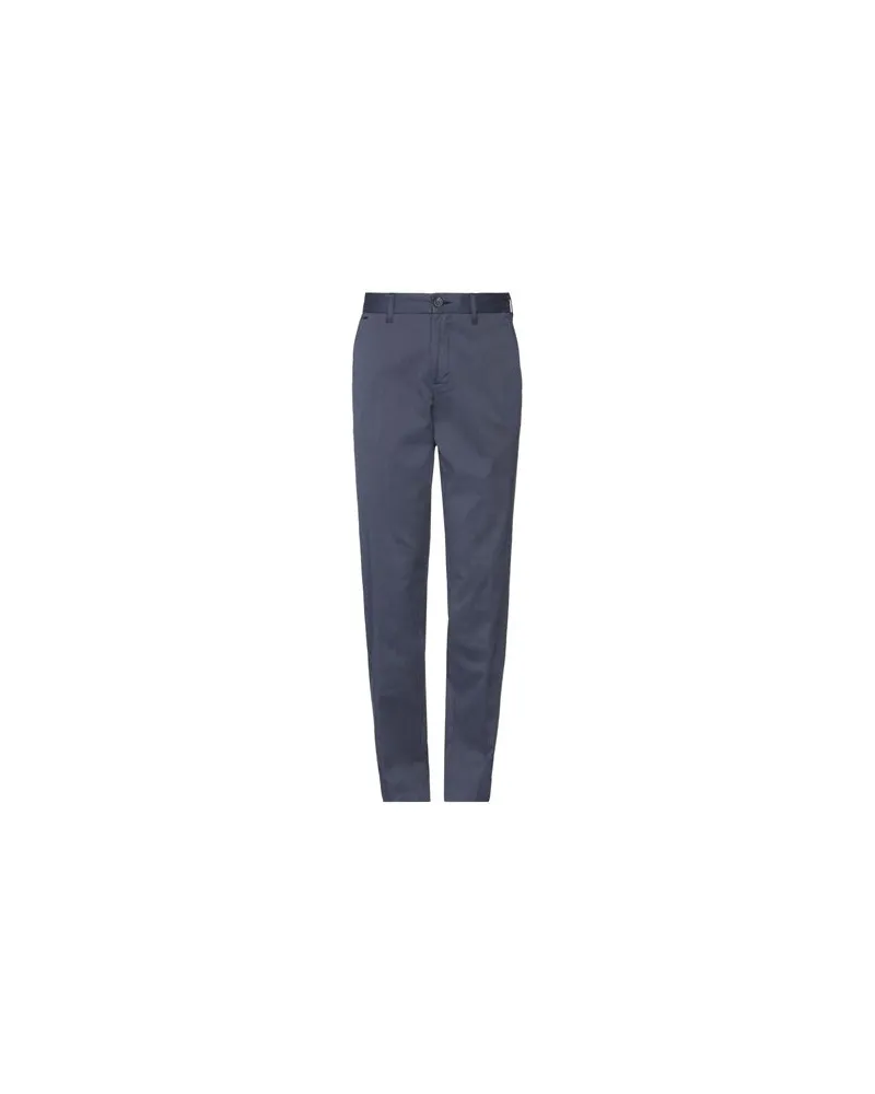 Guess HOSEN & RÖCKE - Hosenauf YOOX.COM Nachtblau
