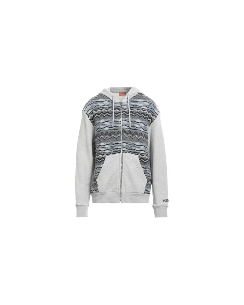Missoni TOPS - Sweatshirtsauf YOOX.COM Grau