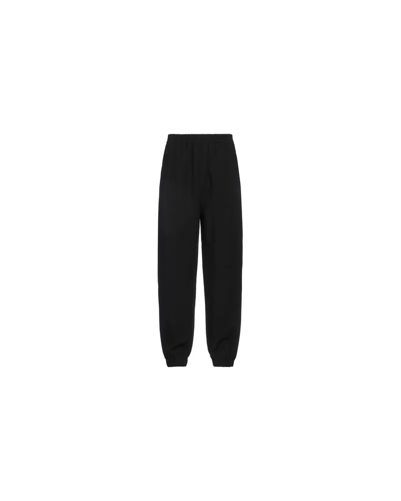 Roberto Collina HOSEN & RÖCKE - Hosenauf YOOX.COM Schwarz