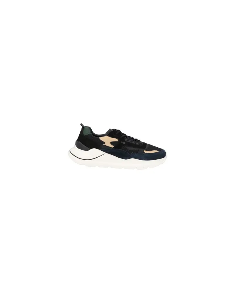 D.A.T.E. SCHUHE - Sneakersauf YOOX.COM Schwarz