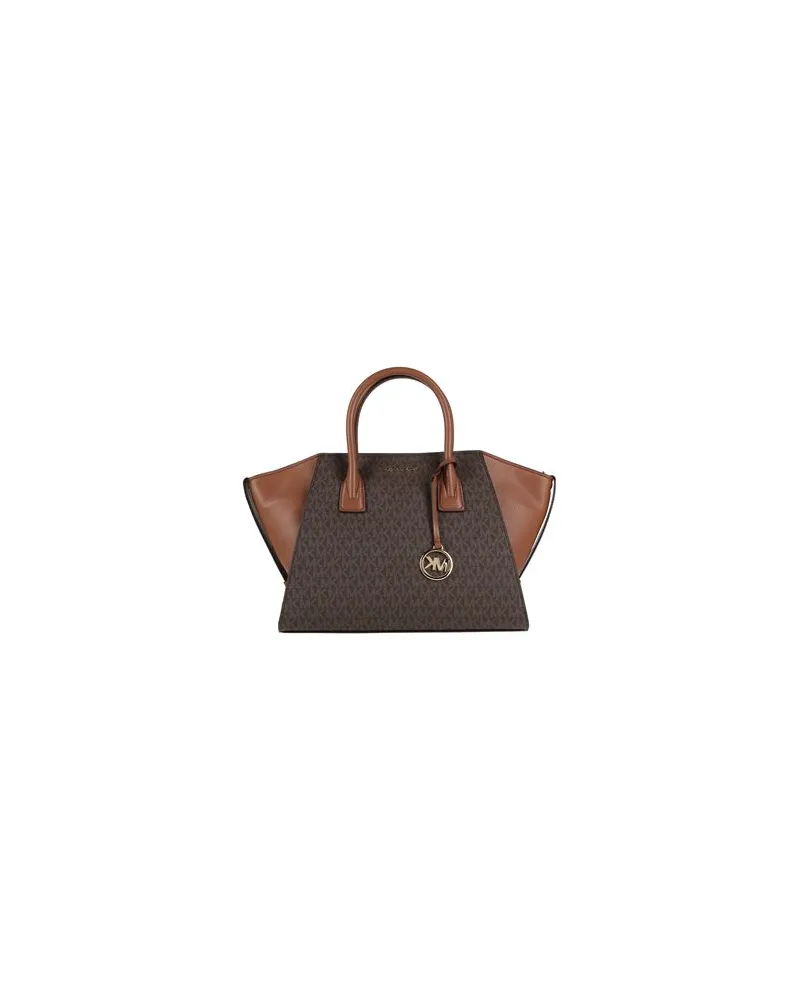 Michael Kors TASCHEN - Handtaschenauf YOOX.COM Dunkelbraun