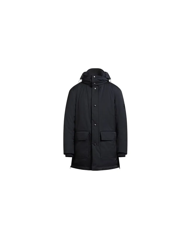 Bogner JACKEN & MÄNTEL - Mäntelauf YOOX.COM Nachtblau