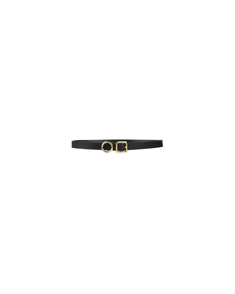 Jacquemus Kleinlederwaren - Gürtelauf YOOX.COM Schwarz