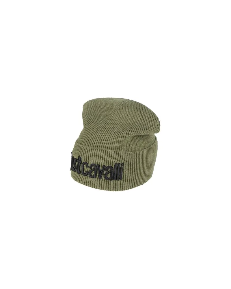Just Cavalli ACCESSOIRES - Mützen & Hüteauf YOOX.COM Militärgrün