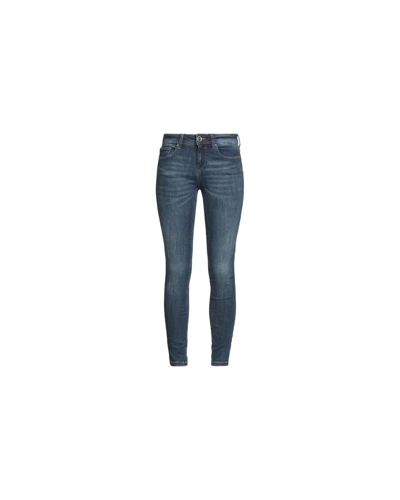 Gaudi JEANS - HOSEN & RÖCKE - Jeanshosenauf YOOX.COM Blau