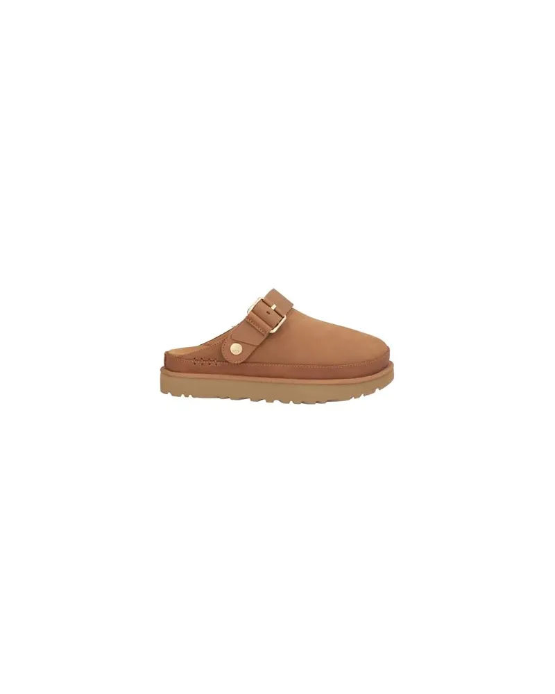 UGG SCHUHE - Mules & Clogsauf YOOX.COM Braun