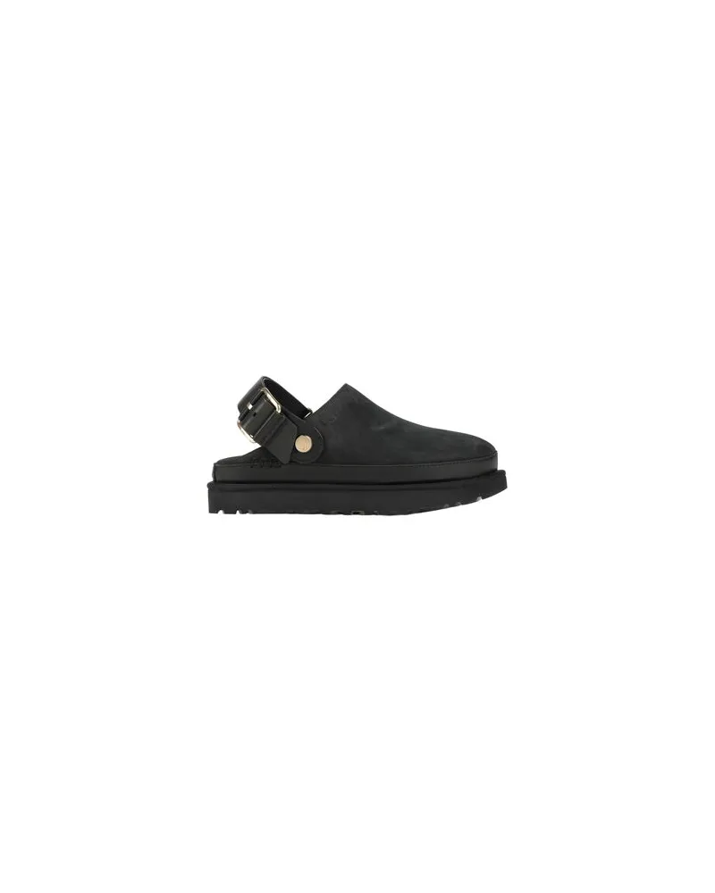 UGG SCHUHE - Mules & Clogsauf YOOX.COM Schwarz