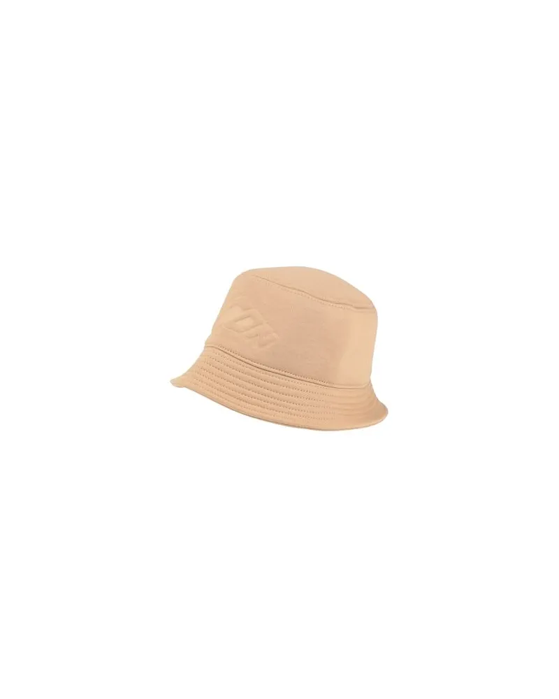 Dsquared2 ACCESSOIRES - Mützen & Hüteauf YOOX.COM Beige