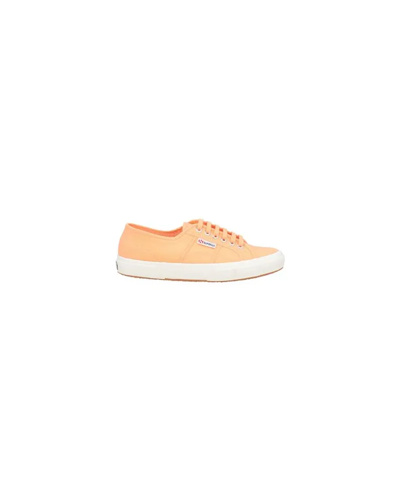 Superga SCHUHE - Sneakersauf YOOX.COM Orange