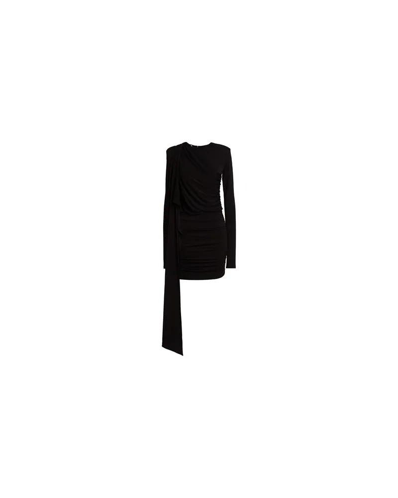 ANDAMANE KLEIDER - Mini-Kleiderauf YOOX.COM Schwarz