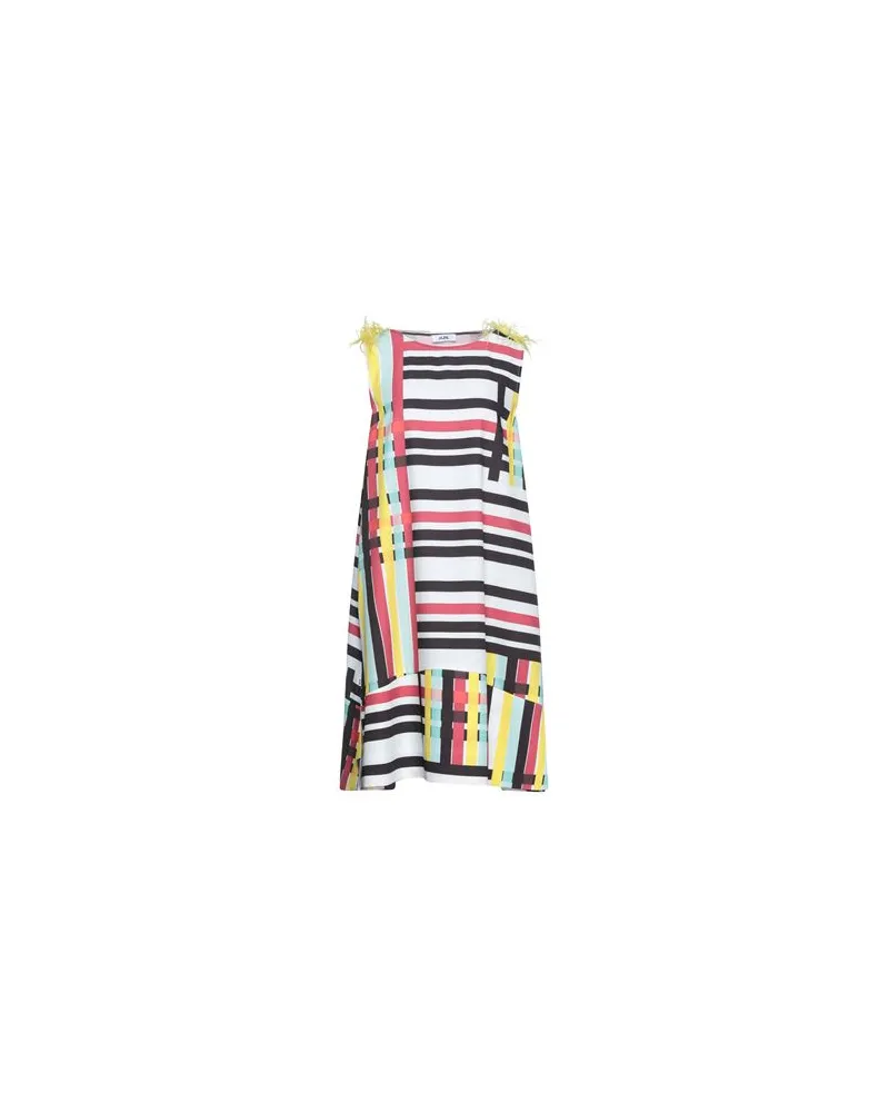 Jijil KLEIDER - Mini-Kleiderauf YOOX.COM Weiß
