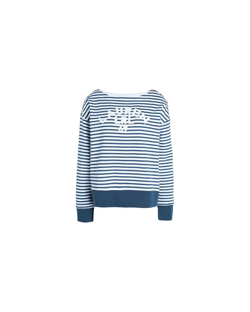 Ralph Lauren TOPS - Sweatshirtsauf YOOX.COM Marineblau