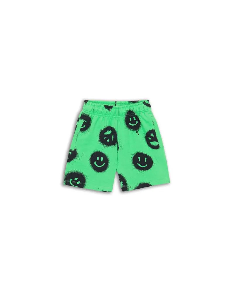 Molo HOSEN & RÖCKE - Shorts & Bermudashortsauf YOOX.COM Grün