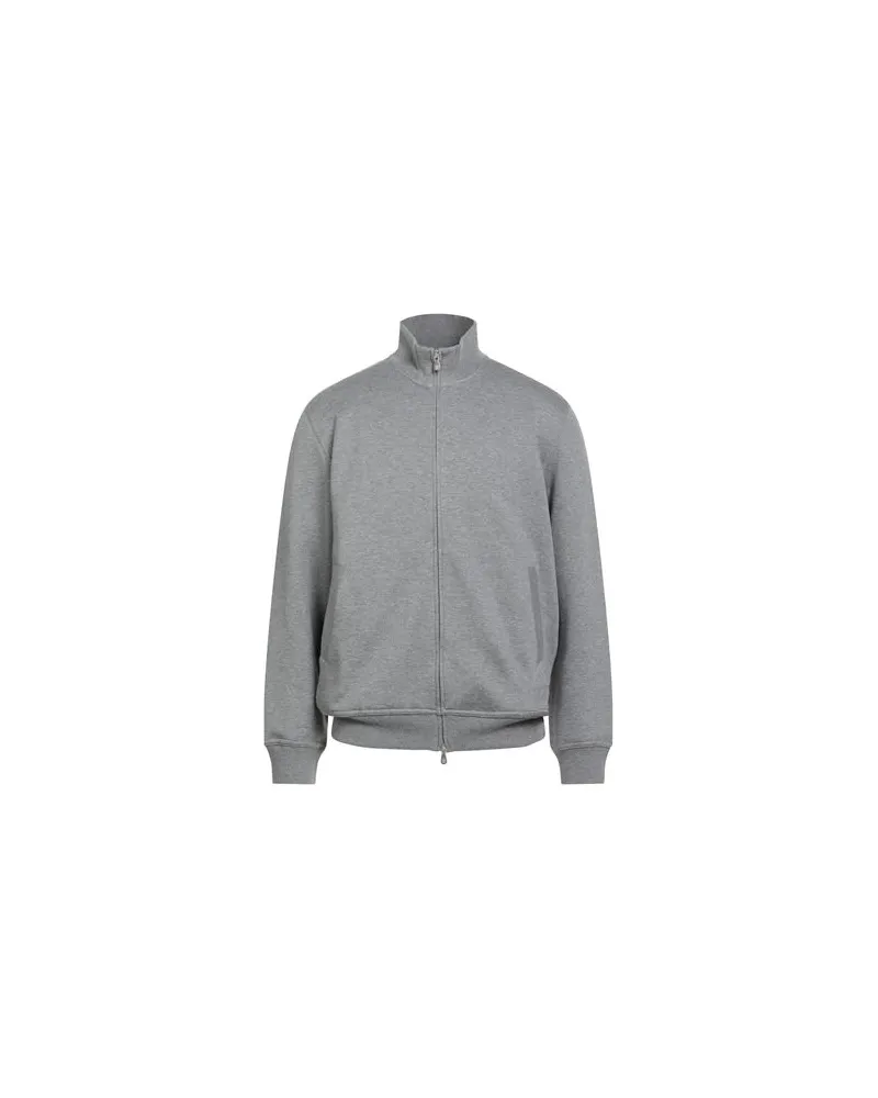 Brunello Cucinelli TOPS - Sweatshirtsauf YOOX.COM Grau