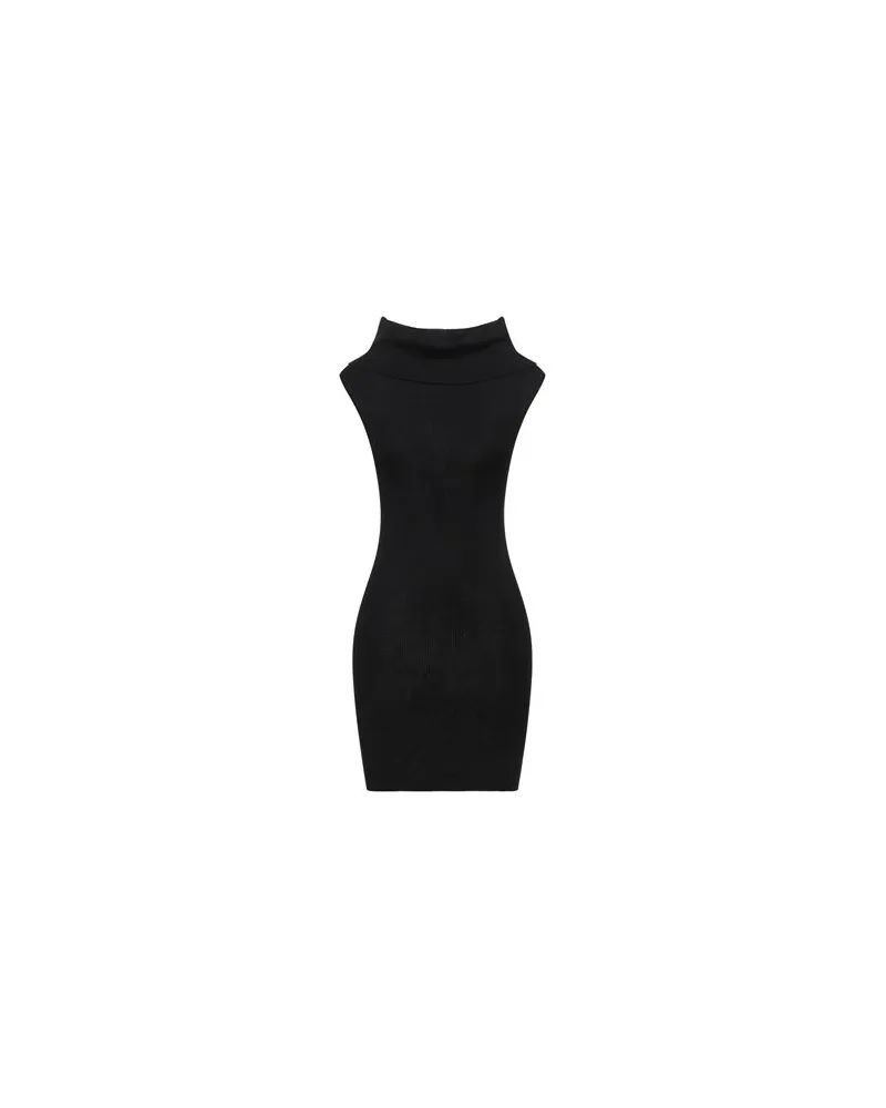 Rick Owens STRICKWAREN - Pulloverauf YOOX.COM Schwarz