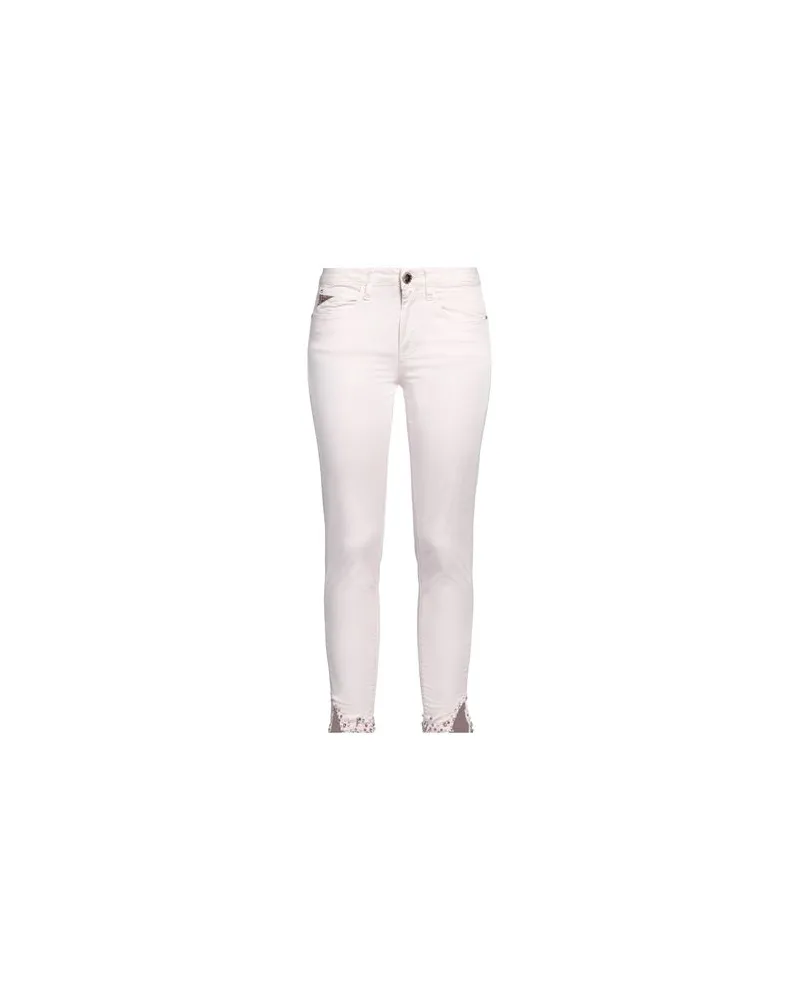 YES ZEE by Essenza HOSEN & RÖCKE - Hosenauf YOOX.COM Hellrosa