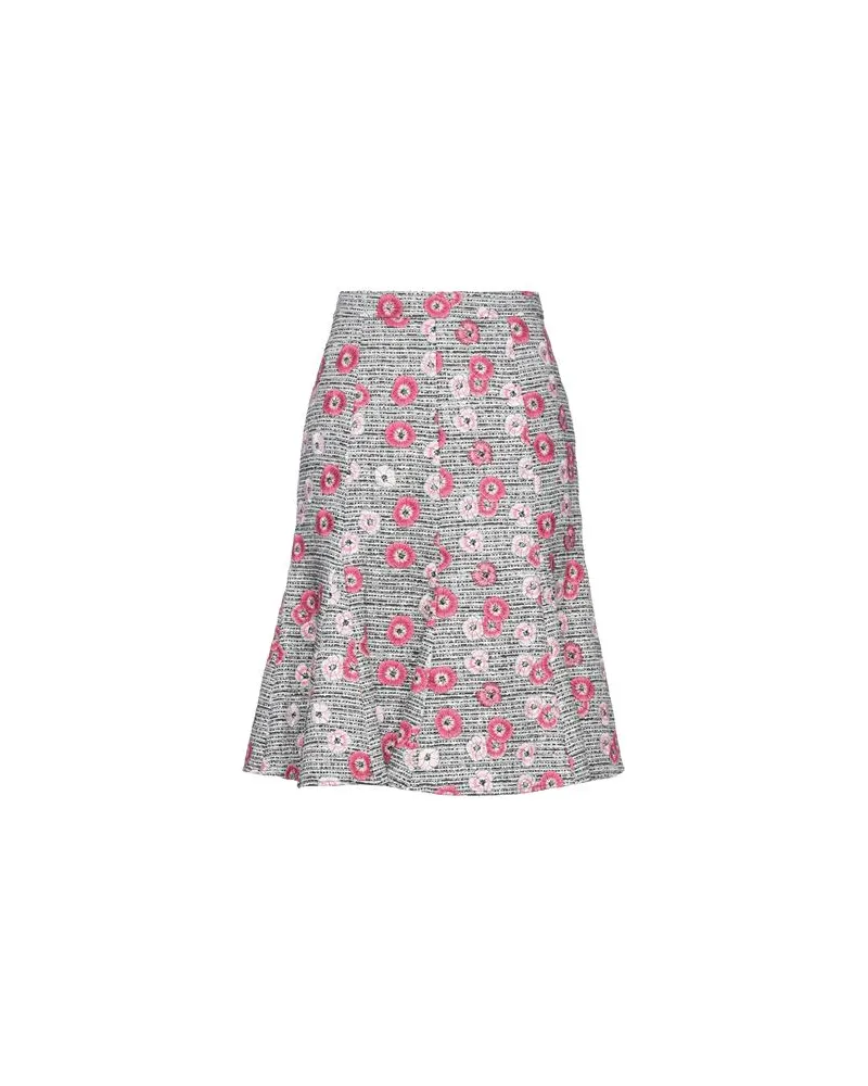 Giambattista Valli HOSEN & RÖCKE - Midi-Röckeauf YOOX.COM Fuchsia