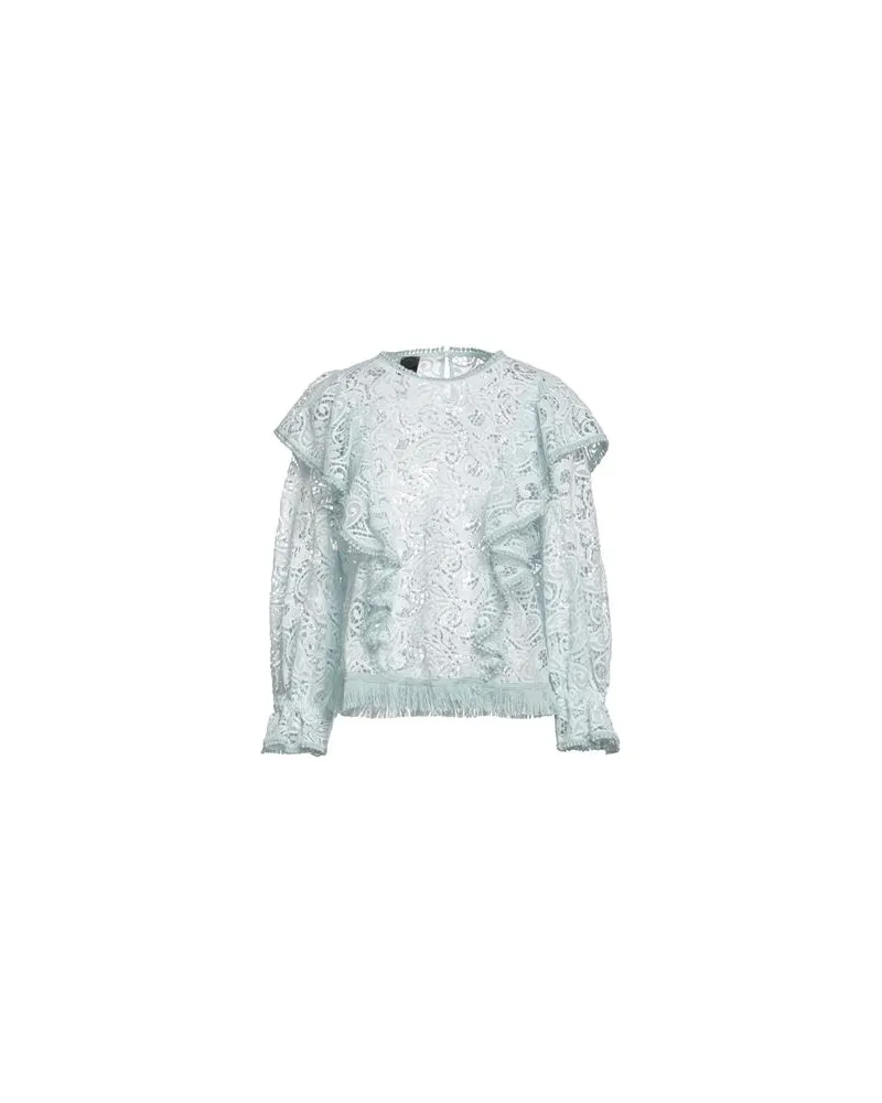 Pinko TOPS - Topsauf YOOX.COM Himmelblau