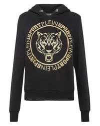 Philipp Plein Sweatshirt Schwarz