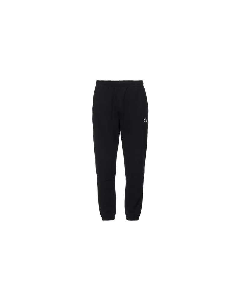 Nike HOSEN & RÖCKE - Hosenauf YOOX.COM Schwarz