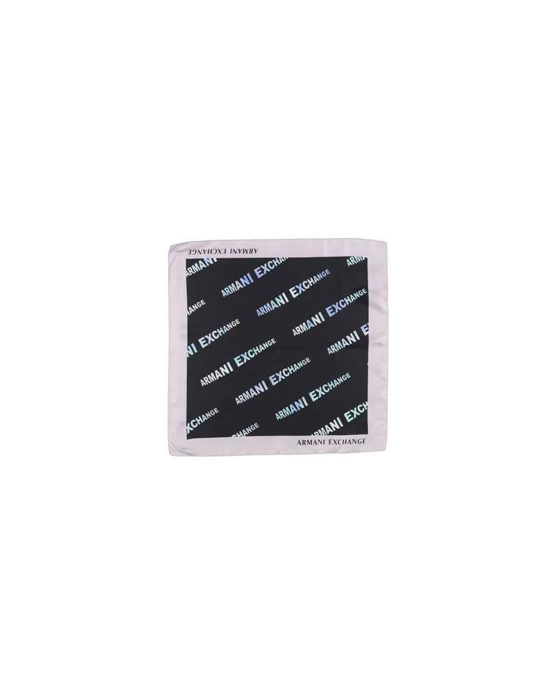 Armani Exchange ACCESSOIRES - Schalsauf YOOX.COM Schwarz