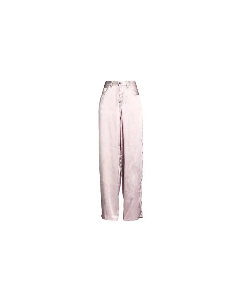 Haikure HOSEN & RÖCKE - Hosenauf YOOX.COM Lila